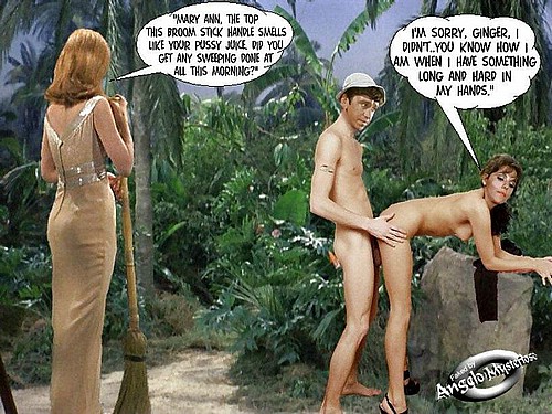 Gilligan S Island Porn 4