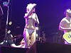 Alice Vaux Burmistrov Strips Completely Nude During Concert