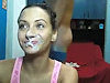 Couple Bone On Webcam Then He Blasts Her Face Like Whoa
