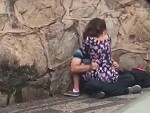 Sidewalk Sex Is As Good A Place As Any
