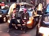 Assholes Park Their BMW I8 On A Busy NYC Street Then Karma Strikes