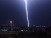 Aussie Guy Experiencing Lightning