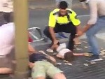 Barcelona Terror Attack Aftermath
