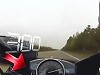 Bike Cant Keep Up With An Audi Rs4 At 300kmh

