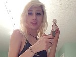 Blondie Made A Video Hitting The Crack Pipe
