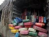 Brazilian Customs Finds An 800 Kilogram Cocaine Shipment
