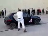 Car Splitting Competition Is A Bloody Great Idea