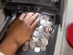 Cashes In The Coin Jar
