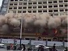 Chinese Authorities Didn't Bother Notifying Anyone Before Building Demolition
