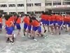 Chinese Gym Class