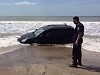 Clueless Thought It Would Be Fun To Go Driving On The Beach