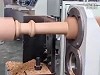CNC Lathe At Work Is A Thing Of Beauty