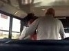 A Complete Public Meltdown On The Bus