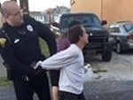 Cop Was Way Heavy Handed Arresting A Drunk Guy
