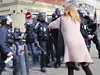 Cops Aren't Fucking Around With Protesters During A Demonstration In Toulouse