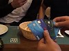 Credit Card Roulette To Work Out Who Pays For The Meal
