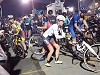 Cycling Race Ends In A Huuuuge Pile Up
