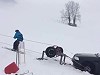 DIY Ski Lift Is Too Much Fun