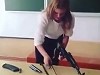 Don't Fuck Around In This Teachers Class