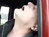 Drug Fucked Shithead Overdosed Whilst Driving