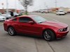 Dumbass Mustang Driver Totals His Car Trying To Impress The Lads