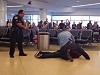 Dumbass Tried To Bypass Lax Security
