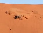 Dune Bashing Fail
