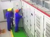 Electricians Get Fucking Toasted By A Fault Something Something