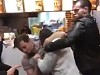 Fast Food Brawl Was Totally Pointless
