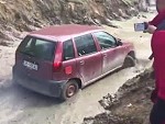 Fiat Punto Silences The Haters
