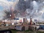 Fireworks Factory In Mexico Goes Up Ohh Ahh
