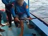 Fisherman Shockingly Gored By An Angry Fish
