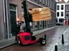 Forklift Operator Is So Smooth I Had To Watch It Twice
