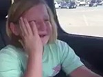 Girl Breaks Down Crying Receiving Her Birthday Present Wow
