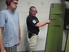 Gun Instructor Almost Takes His Own Head Off OMFG