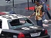 Guy Breaks Into A Police Car Unchallenged In Hollywood
