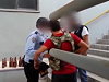 Guy Gets Busted Smuggling A Crapload Of Beer Into The Soccer Stadium