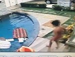 Hero Big Bro Saves Little Bro From Certain Drowning Death
