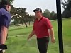 Hilarious Golf Course Fight