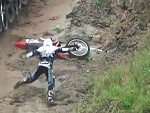 Hill Climb Is Too Challenging For All Riders
