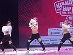 Hip Hop Dancer Loses Her Nips During Show
