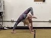 Holy Shit She Is Flexible AF
