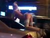 Hot Naked Girl Going Doggystyle On Top Of A Car