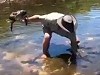 How Aussies Catch Crabs