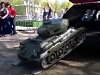How Awesome Is This RC Tank