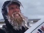How Cold Is It For Your Beard To Freeze?