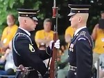 How Good Is This Rifle Inspection Drill
