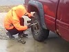 How You Remove The Wheels Nuts When They Stuck On