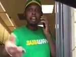 Idiot Calls 911 On Subway Because What The Actual Fuck

