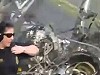 Indy Car Carnage Captured In POV